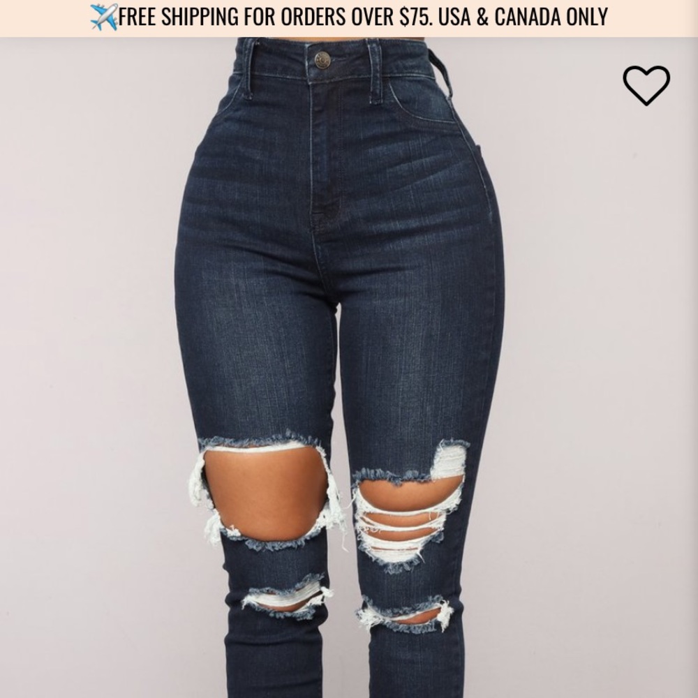 Fashion Nova Jeans
